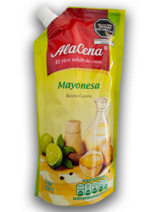 MAYONESA ALACENA 475GR.