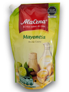 MAYONESA ALACENA 950GR.