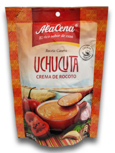 UCHUCUTA ALACENA 85GR.