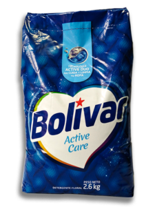 BOLIVAR ACTIVE CARE FL. 2.6KG.