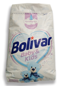 BOLIVAR BABY 750GR.