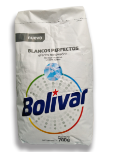 BOLIVAR BLANC.PERFECTOS 780GR.