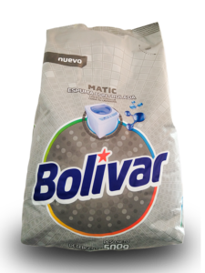 BOLIVAR MATIC 500 GR