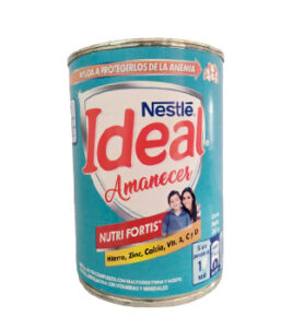 NESTLE IDEAL AMANECER 400 g.