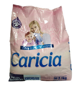 CARICIA 2.1 Kg.