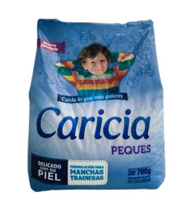CARICIA PEQUES 700 G.