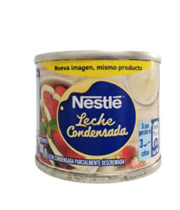 NESTLE LECHE CONDENSADA 100 g.