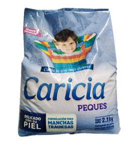 CARICIA PEQUES 2.1 Kg.