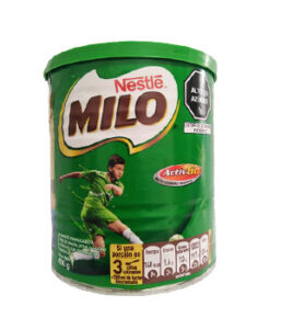 NESTLE MILO ACTIVE GO 400 G.