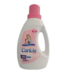 CARICIA BEBÉ SUVIZANTE LIBRE ENJUAGUE 800 ML