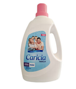 CARICIA FAMILIA SUVIAZANTE LIBRE ENJUAGUE  800 ML