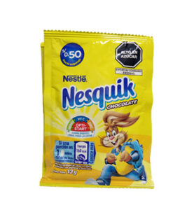 NESQUICK CHOCOLATE OPTI-START 13 G.
