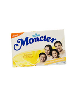 MONCLER  Amarillo Energía Dura toda la Familia