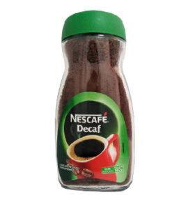 NESCAFE DECAF