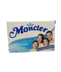 MONCLER Refrescante Dura toda la Familia Cont. Neto