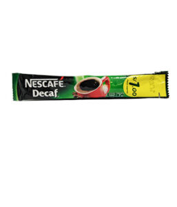 NESCAFE DECAF