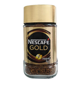 NESCAFE GOLD CONT. NETO 50 G.