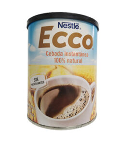 ECO SEBADA INSTANTANEA 100% NATURAL 190 G.