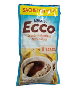 ECO CEBADA INSTATANTANEA 100% NATURAL