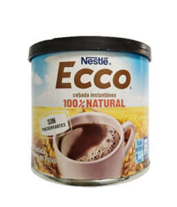 ECO CEBADA INSTANTANEA 100% NATURAL