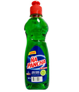 ÑA PANCHA 100% Poder Quita Grasa