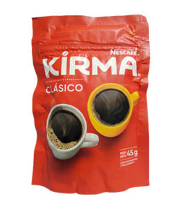 NESCAFE KIRMA CLÁSICO 45 G.