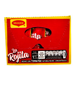 LA ROJITA MAGGI