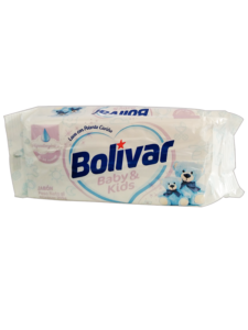 Detergente en Polvo BOLIVAR Baby & Kids Bolsa 750g