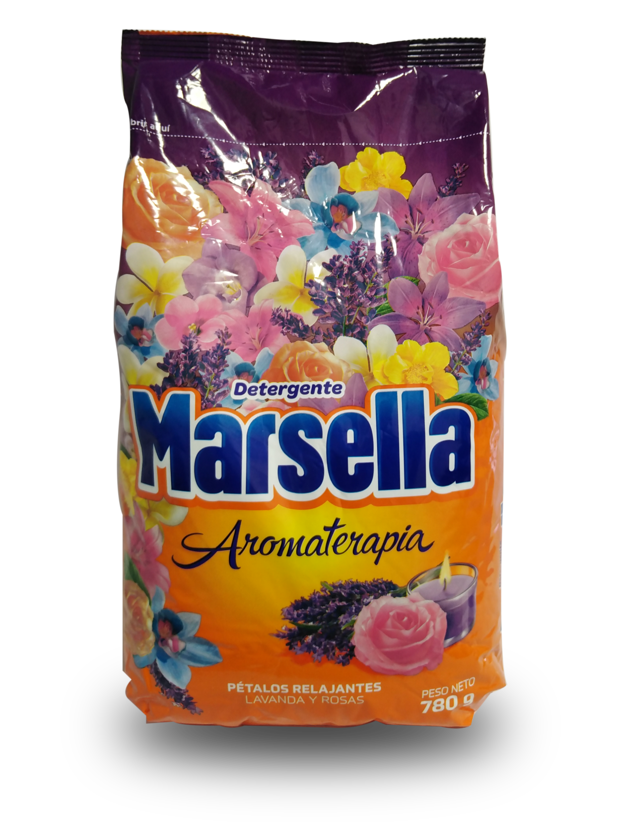 Detergente Marsella