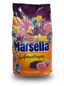 MARSELLA PETALOS RELAJANTE 780 GRAMOS.