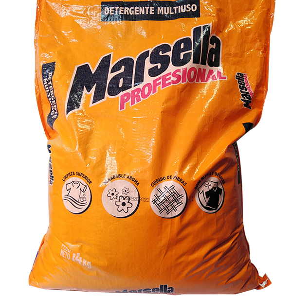 Detergente Marsella