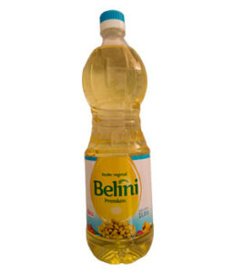 ACEITE VEGETAL BILINI  PREMIUN 1 LT.