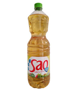 SAO SABOR Y SALUD