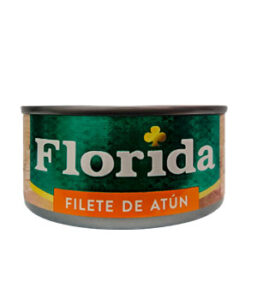FLORIDA FILETE DE ATÚN