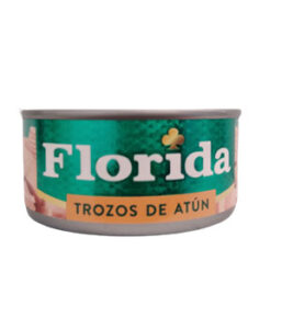 FLORIDA  TROZOS DE ATÚN