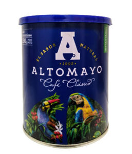 ALTOMAYO CAFE CLASICO EL SABOR NATURAL