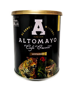 ALTOMAYO CAFÉ  GOURMET  SABOR NATURAL LIOFILIZADO