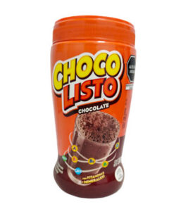 CHOCO LISTO CHOCOLATE