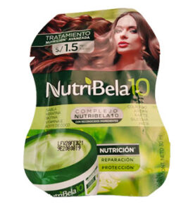 NUTRIVELA 10  TRATAMIENTO MUTRICIÓN AVANZADA / NUTRICIÓN/ REPACIÓN/ PROTECCIÓN