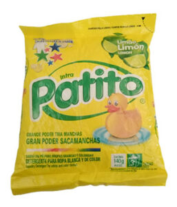 PATITO GRAN PODER SACAMANCHAS  140 G.