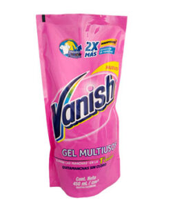 VANISH GEL MULTIUSOS. Cont. Neto 450 ml.