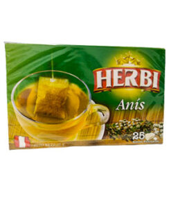 HERBI ANÍS
