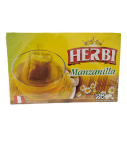 HERBI MANZANILLA