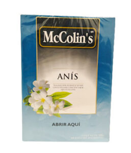 MAC COLIN’S  ANÍS