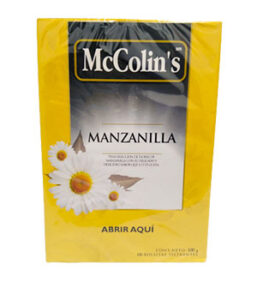 MAC COLIN’S MANZANILLA