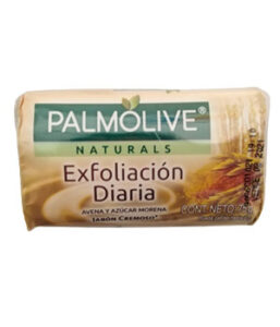 PALMOLIVE NATURALS EXFOLIACIÓN DIARIA