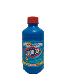 CLOROX TRIPLE ACCIÓN 345g