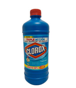 CLOROX TRIPLE ACCIÓN 639ml