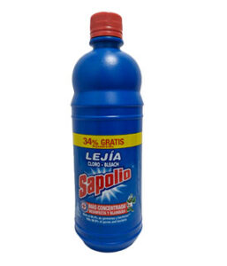 SAPOLIO LEJIA X 670 GR. ORIGINAL