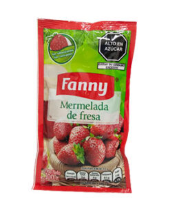 MERMELADA FANNY 100g